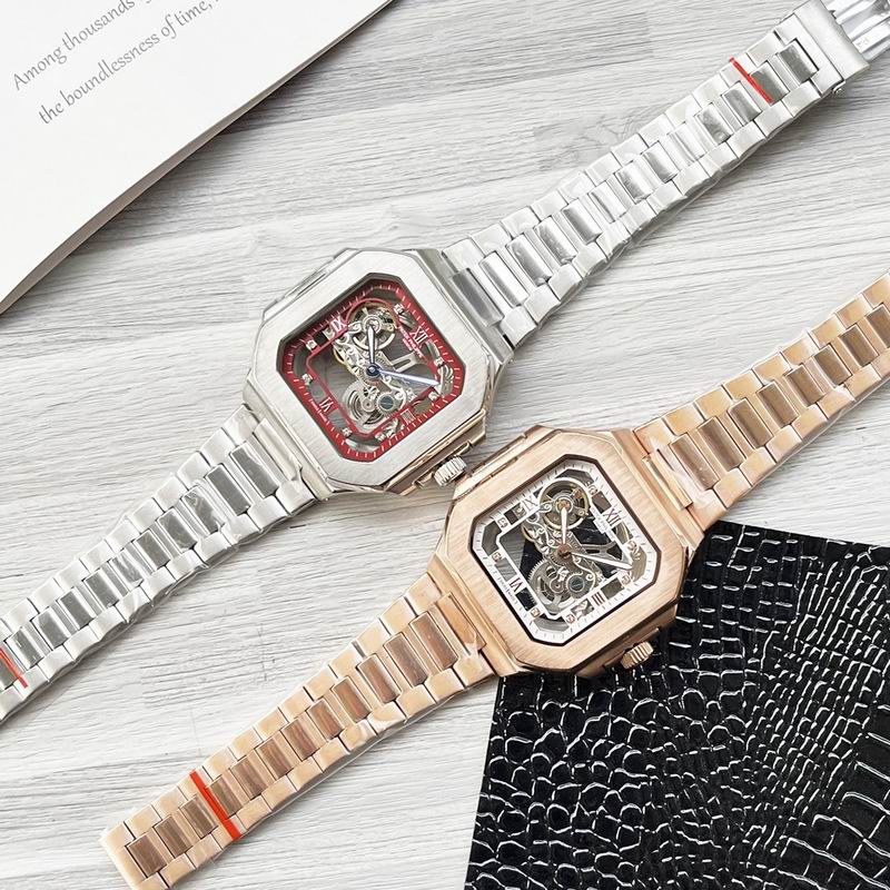 Cartier 42mm 110942